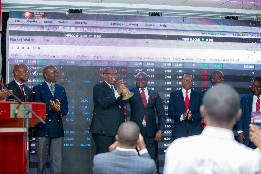 Malawians dared to invest in stock market