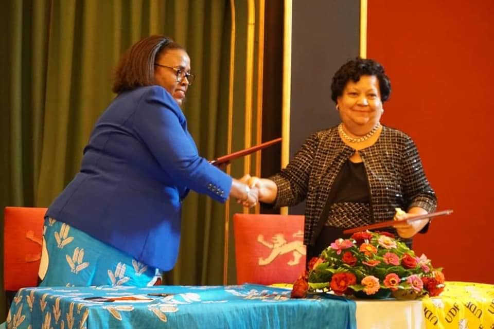 Joint Statement of Alliance Between DPP and UDF