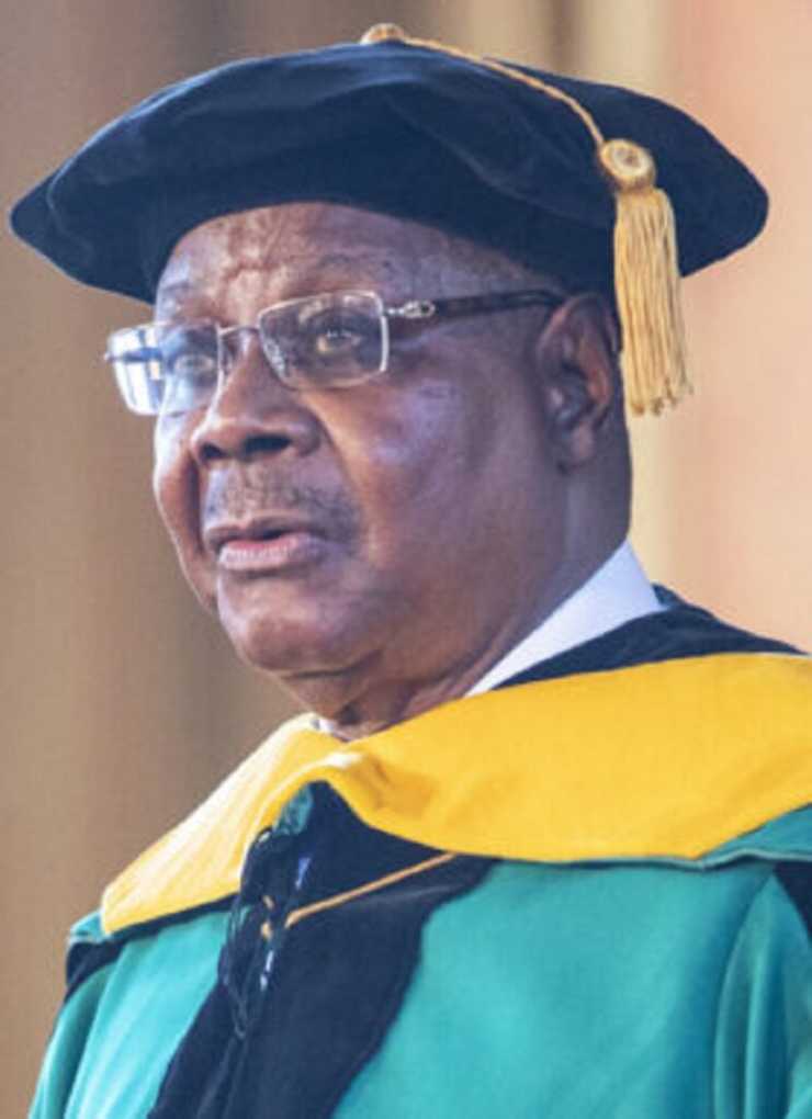 Peter Mutharika The comparative constitutional law Professor Vindicated