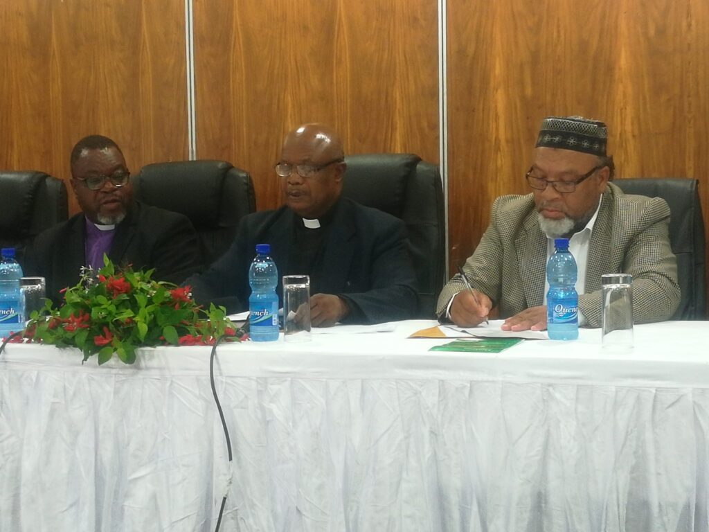 Malawi’s quasi-religious press Parliament on 50+1 electoral bill