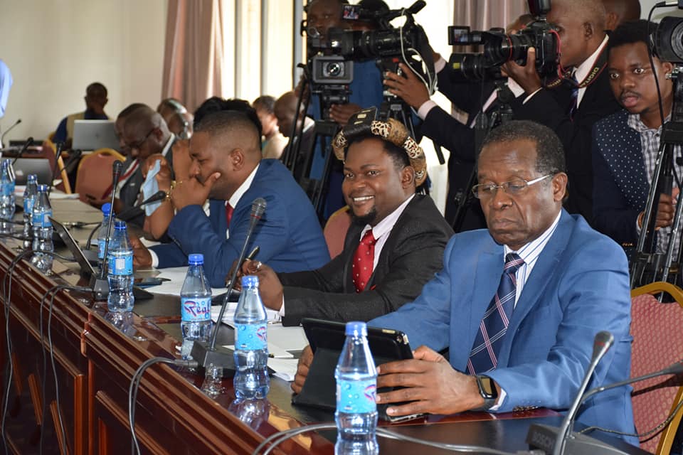 PAC, MEC commissioners report submitted to president following contentious hearing