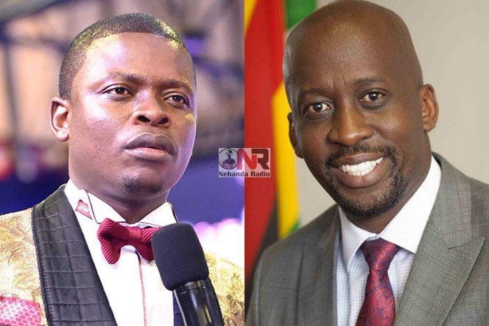 Prophet Bushiri threatens to sue former Zimbabwe minister Mukupe claiming Bushiri slept with his wife, got her pregnant