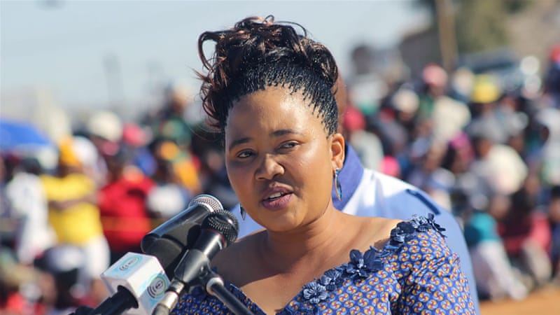 Lesotho First Lady Maesaiah Thabane’s murder trial to start next month