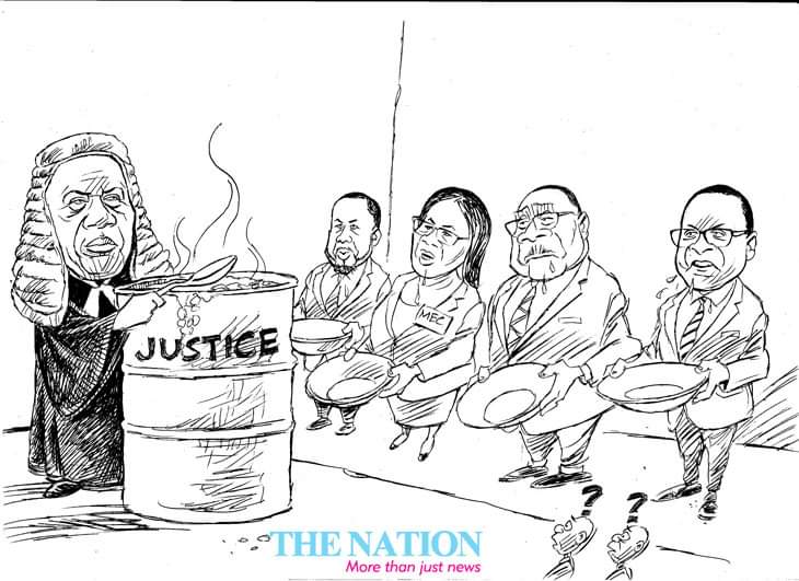 Judgement Day: Malawi ConCourt faults MEC for despising BDO report