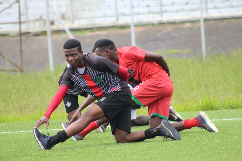 Malawi’s Flames Coach Meck Mwase impressed with non-residential training