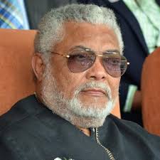 Former Ghanaian President Dr Jerry Rawlings lauds Malawi for upholding rule of law on presidential election case