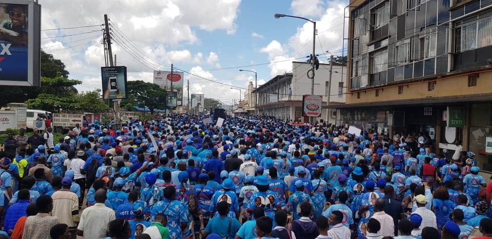 DPP Must Defend Its Legitimately Earned Election Victory – Phoebe Kachala