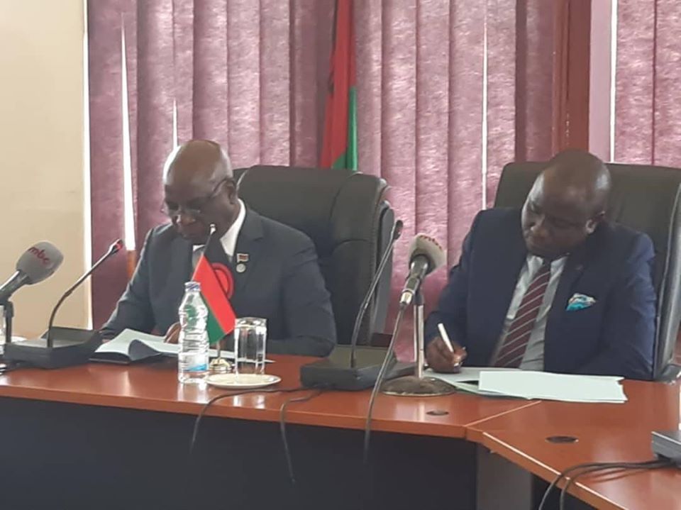 Malawi Govt. to start distribution of school modules to rural students