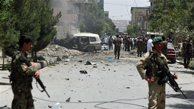 Afghanistan suicide bombing claims six lives, 12 wounded