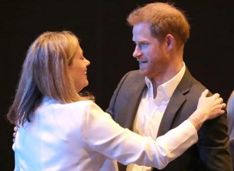 Prince Harry pleads to be called just ‘Harry’ during UK return