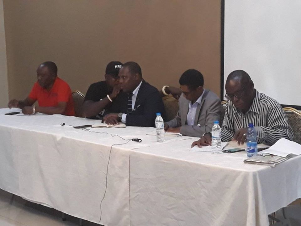 HRDC inserting itself in the constitutional crisis demand Mutharika sign Bills within 7 days