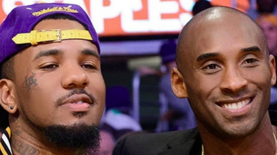 The game gets Kobe Bryant tribute tat