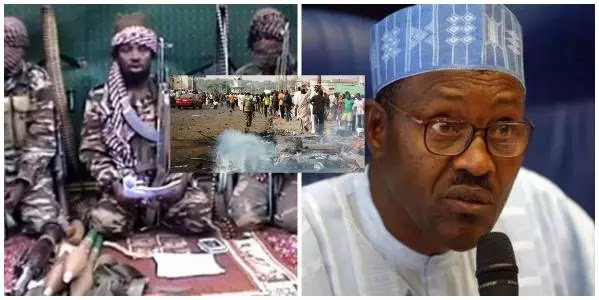 Boko Haram leader Shekau threatens President Buhari in fresh video