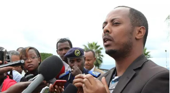Rwanda President Kagame’s critic dead in cell…Arrested while trying to flee the Country