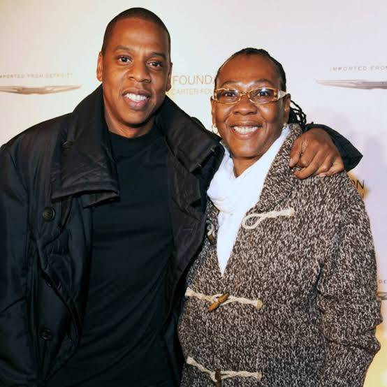 Meet American rapper Jay-Z and his lesbian mother, Gloria Carter