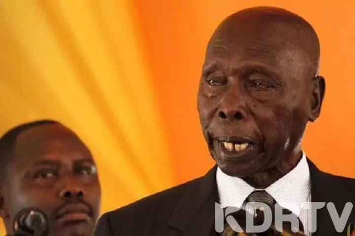 Former Kenyan President Arap Moi dies