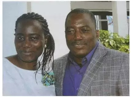 Former DRC President Kabila’s Sister taken off from flight….Stockpile of arms removed from his residence