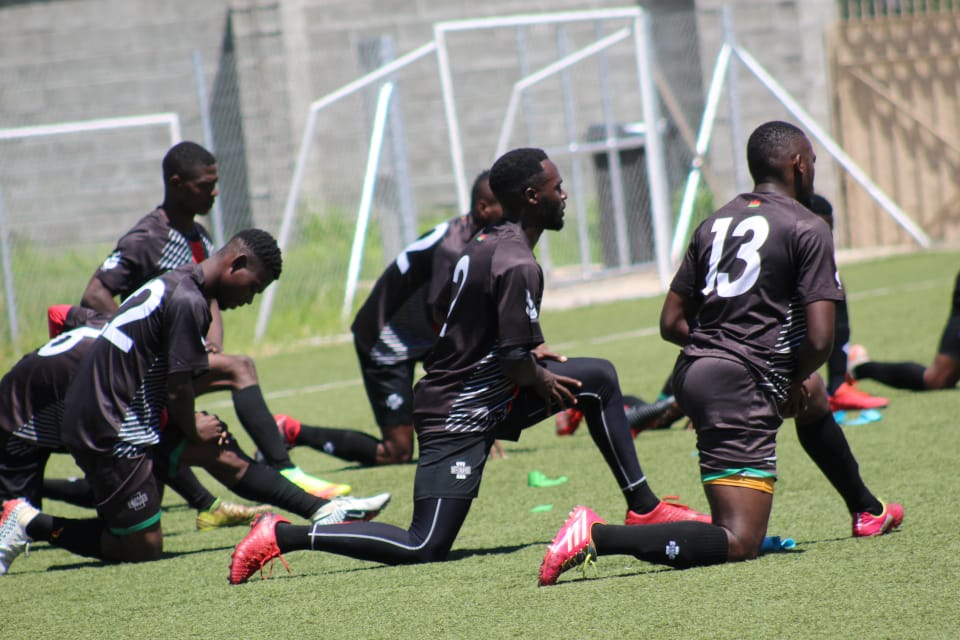 Malawi’s flames into early camping ahead of AFCON qualifier against Burkina Faso