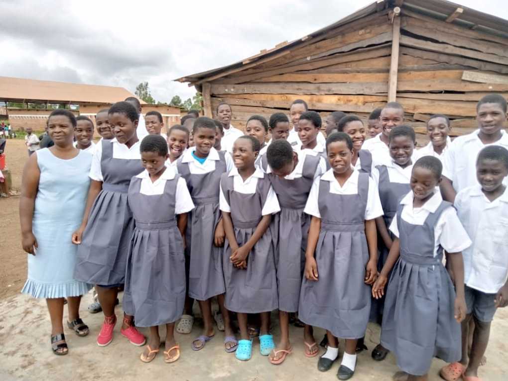 Malawi’s God Cares NGO takes 38 Mzuzu street kids to technical colleges