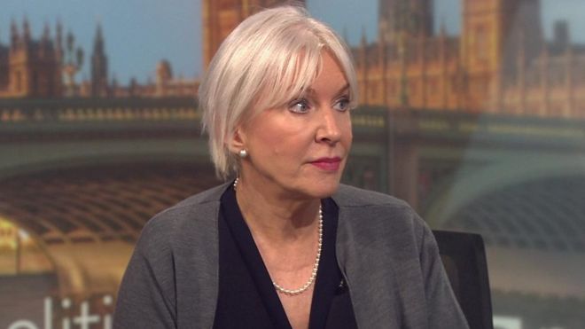 UK Health minister Nadine Dorries tests positive on Coronavirus