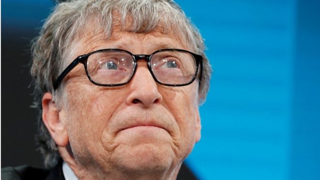 Bill Gates resigns as Microsoft board chair to focus on philanthropy