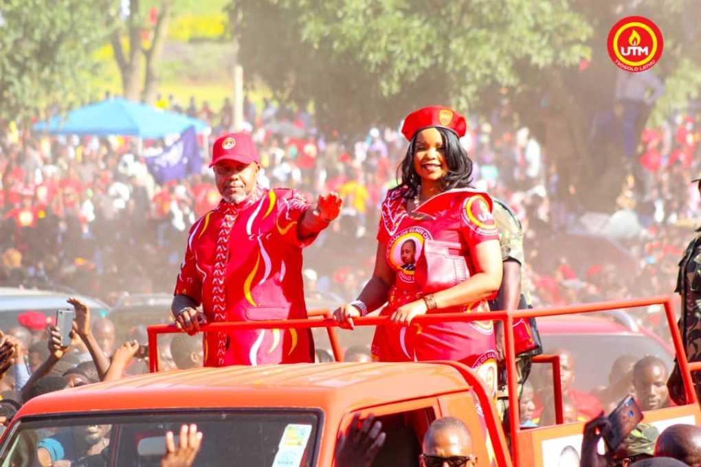 Chilima is responsible for UTM members’ defections, resignations