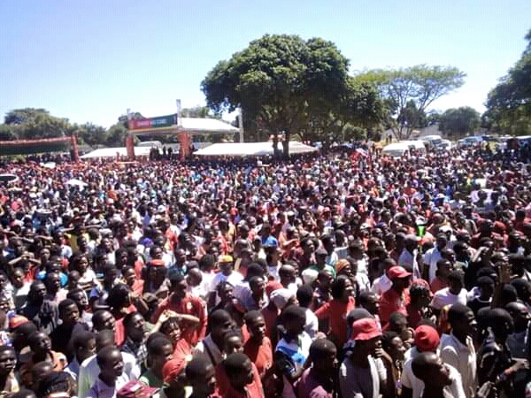 “UTM-MCP alliance ready for 50+1”- Chilima