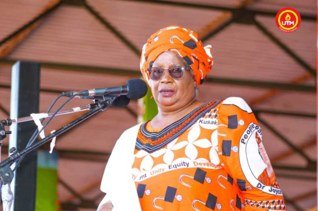 JB’s People’s Party dares Mutharika on uncivilised politics