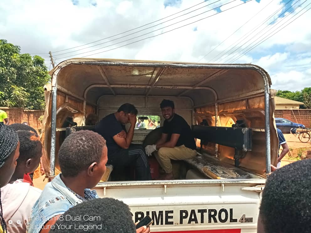Suspected Pakistani kidnapper arrested in Malawi’s capital
