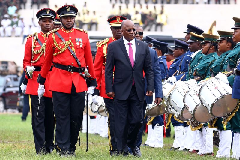 Tanzania Govt sued for banning pregnant girls in school