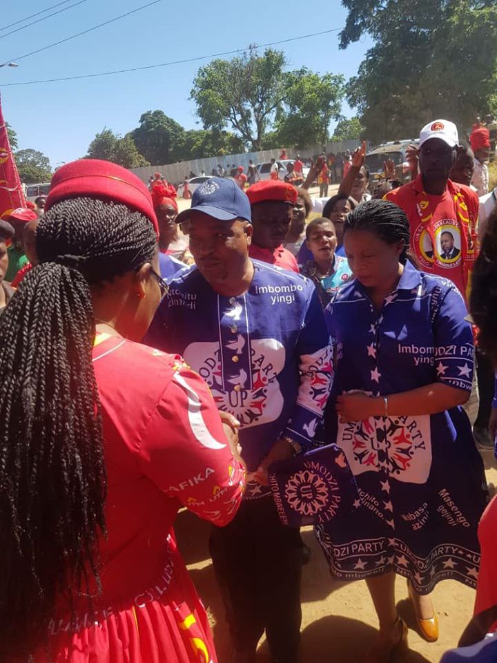 Chisi, Mnesa join UTM-MCP electoral alliance