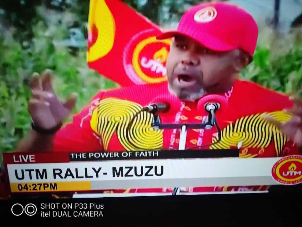 Chilima confirms talking to MCP on electoral alliance
