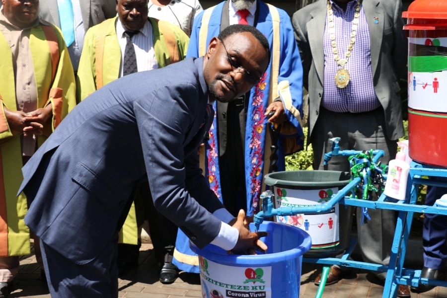 Ben Phiri, Goddall Gondwe on Malawi Police wanted list