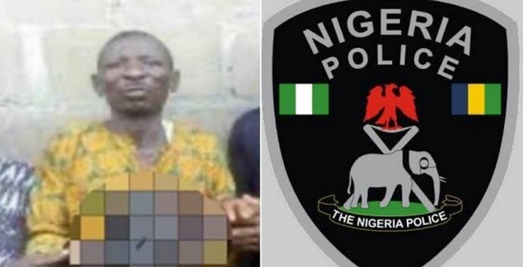 Nigerian mortuary attendant arrested for selling human skull to herbalist