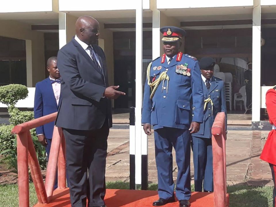 Welcome back our hero Vincent Nundwe… but General Namaathanga also deserves an accolade