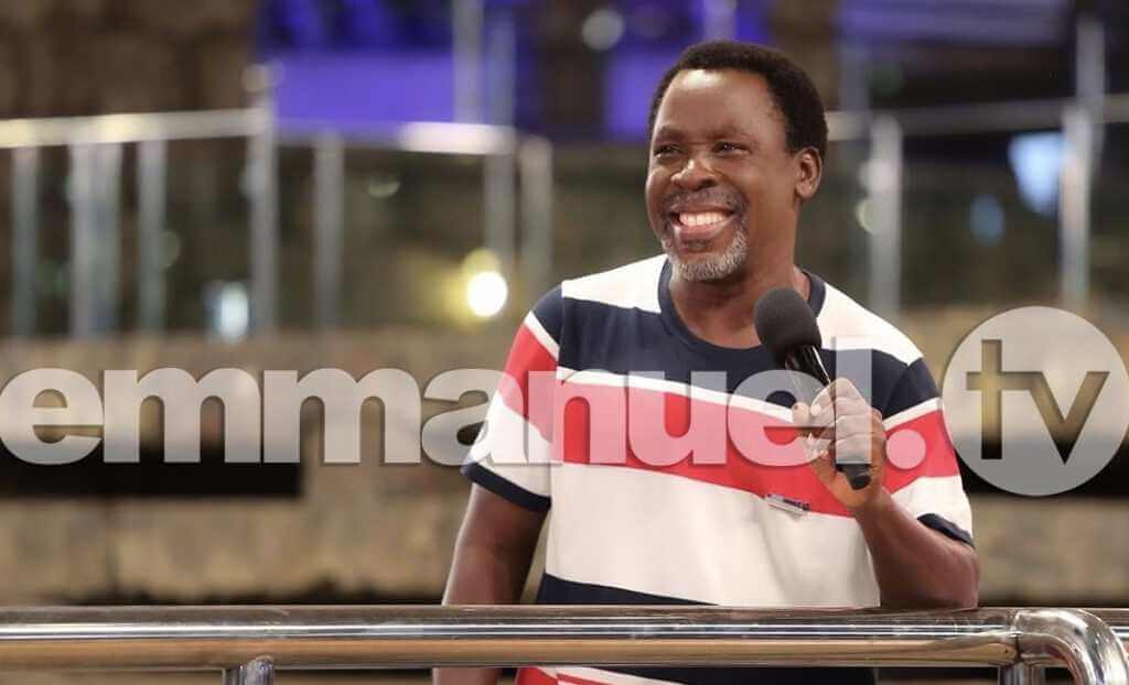 OPINION: TB Joshua’s Prophecy and The Impact of Coronavirus on Religious Services!