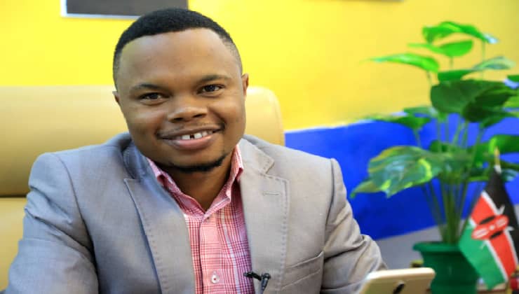 Kenyan Goldenscape Group boss Wangai on run amid multi-billion swindle