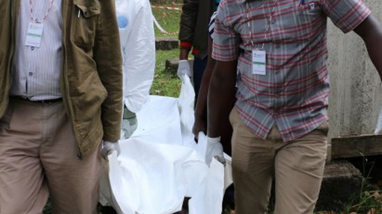 Kenyan School Bursar dumped in public after strangled, stabbed to death