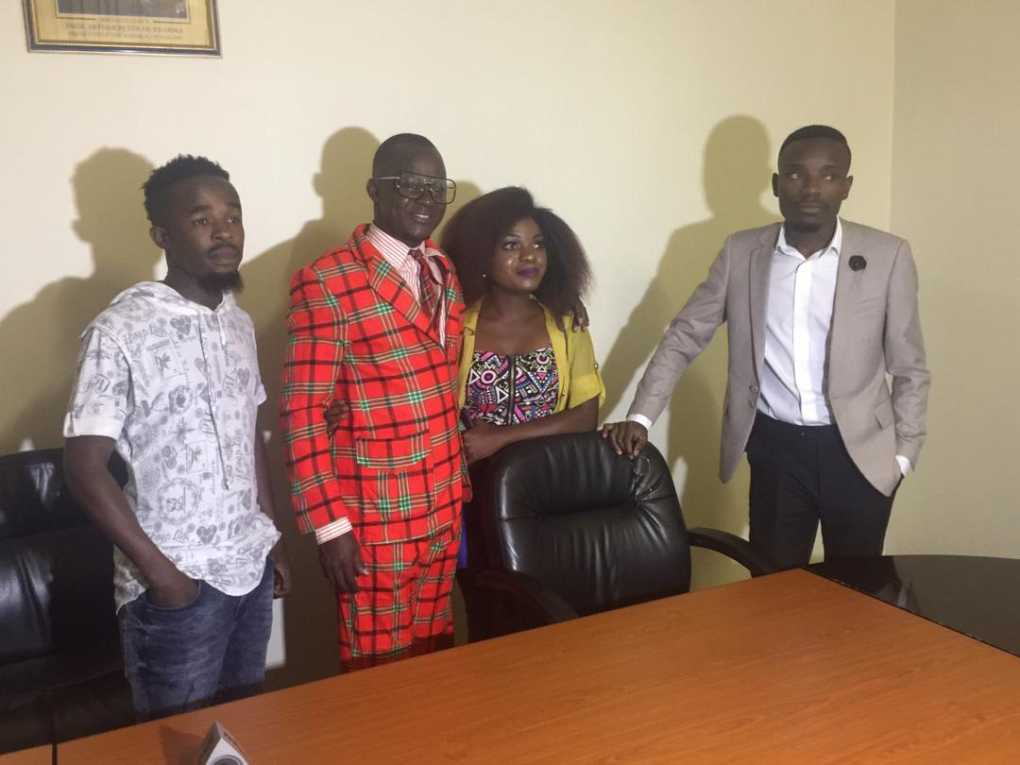 Covid-19 fight unites Malawian artists