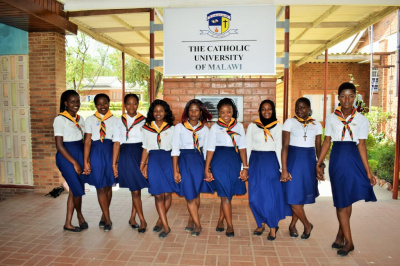Malawi’s Catholic Varsity in terror after missing female student found unharmed