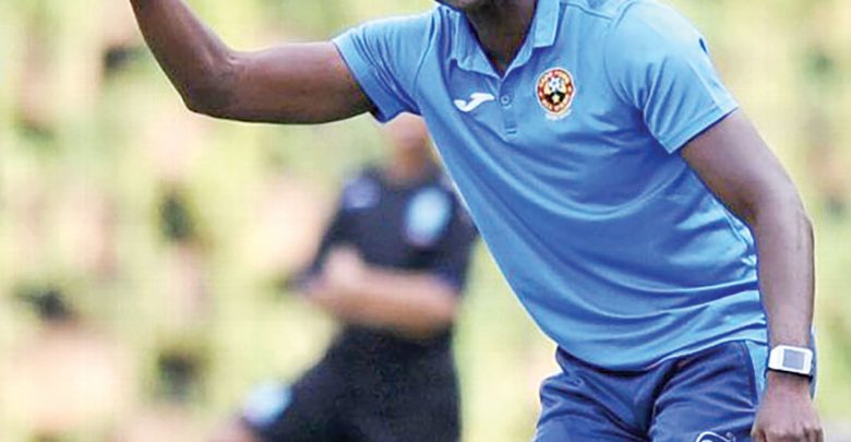 Patrick Mabedi appointed Malawi’s Flames U-20 coach