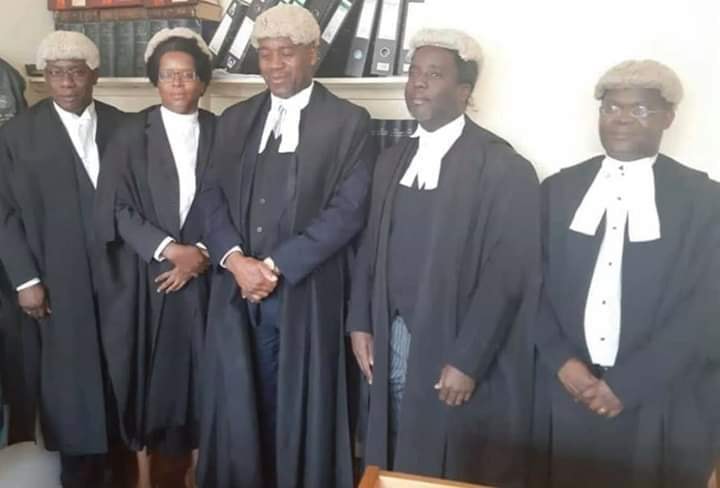 There are two conflicting decisions from the Malawi Judiciary on 50+1
