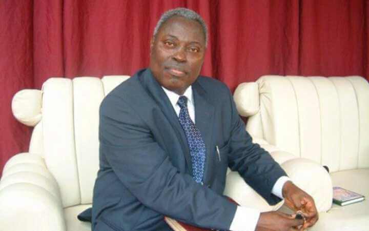 Meet Nigerian Deeper life General overseer church’s Pastor W. F Kumuyi who faked death twice