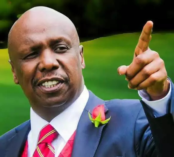 Laikipia leaders endorse Gideon Moi for 2022 Kenya presidency
