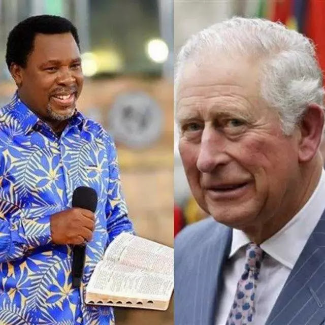 Prince Charles’ coronavirus: Prophet TB Joshua predicted many crises plaguing UK royal family
