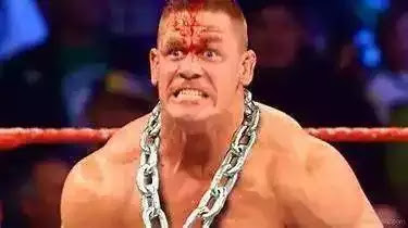 Tribute to WWE wrestler legend John Cena whose legacy will live on