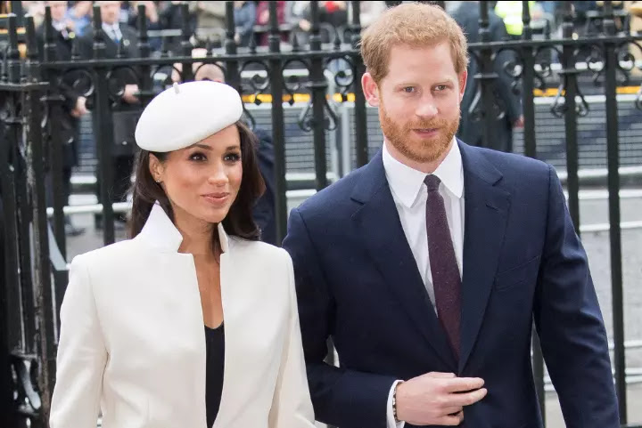 Americans react to US President Trump demanding Prince Harry, Meghan Markle’ to pay for their security in US