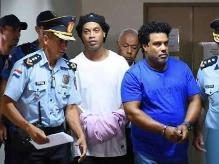 Lionel Messi hires four lawyers with US$3million pay to get Brazilian soccer legend Ronaldhino out of jail