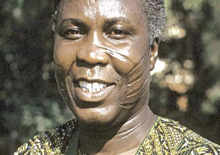 Meet first Nigerian chief Samuel Ladoke Akintola who imported bulletproof car then got assassinated