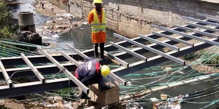 Chinese contractor flees Site after Kenyans’ pressure over Coronavirus
